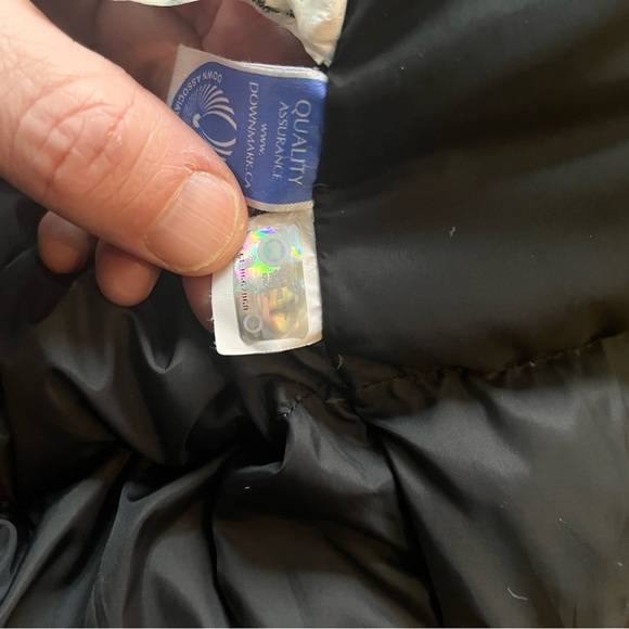 Canada Goose Borden Bomber (no fur) 6/10 - Picture 6 of 6